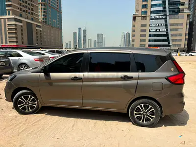 Suzuki Ertiga, миниатюра 4