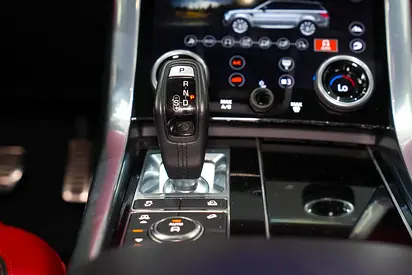 2019 LAND Rover RANGE ROVER SPORT 缩略图 16