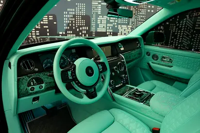 صورة 10 لـ 2024 ROLLS-ROYCE CULLINAN