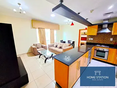 Furnished 1BHK | MOE Nearby | Ready to Move