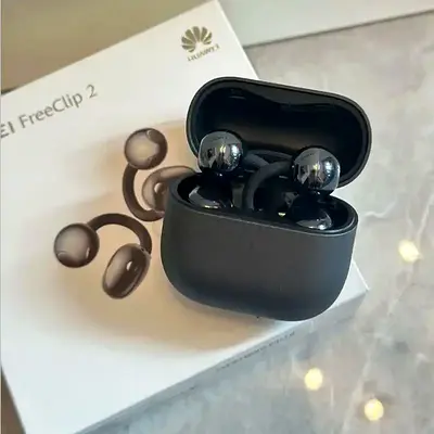 Huawei Free Clip 2 Black