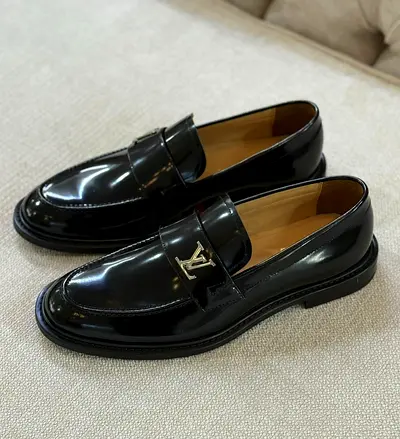 Louis vuitton Major loafers