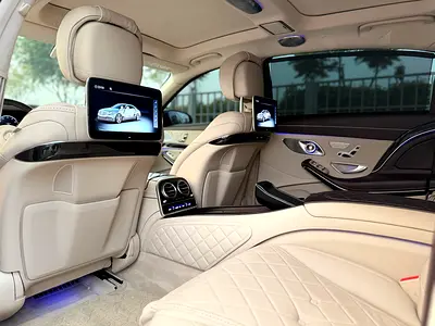 2020 Mercedes-Maybach S-CLASS — фото 10