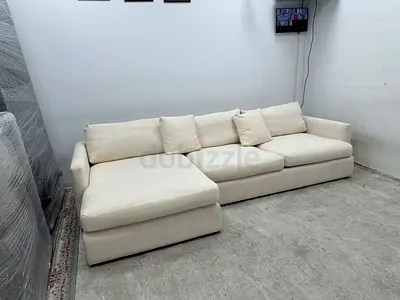 Still brand new crate&barrel sofa