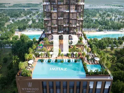 ليس مجرد سكن في ميدان | منزل على واجهة اللاجون من امتياز