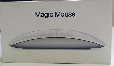 Magic mouse