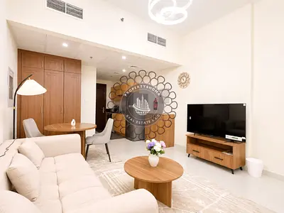 Modern Studio| Fully Furnished | Elite Residence 3