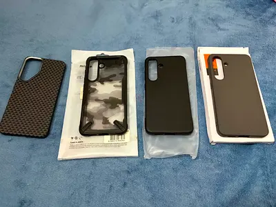 Samsung S25 case budle sale