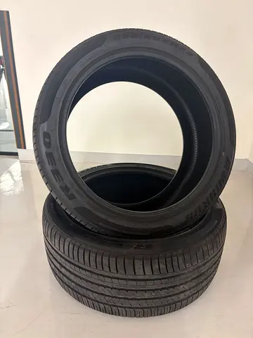2 Tires for G63 (295/40R22) 2026 model
