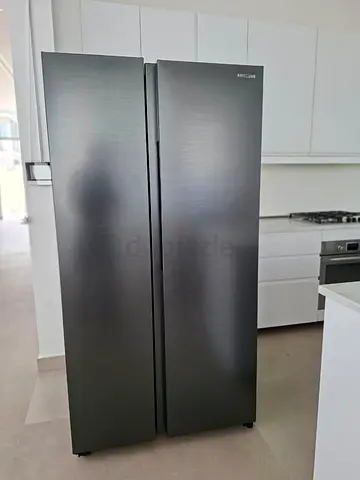 Samsung New model side by side refrigerator for sell 💯 good working