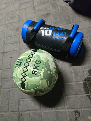 Medicine balls