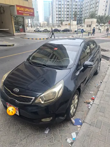 2015 KIA RIO 照片 4
