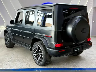 2025 Mercedes-BENZ G-CLASS — миниатюра 4