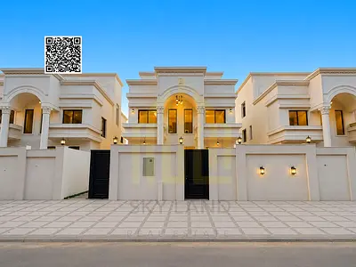 Villa for sale directly from the owner with a swimming pool - 3 floors - registration fees included
