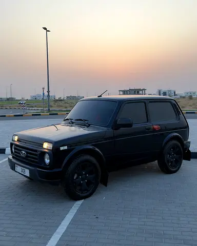 Lada Niva 2025