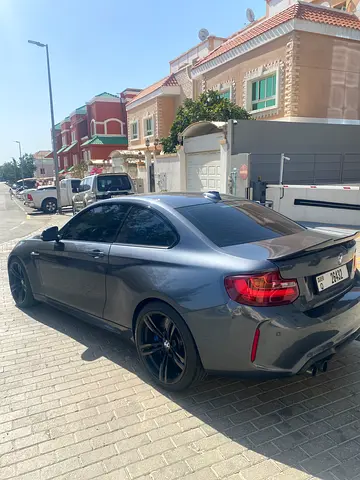 2017 BMW M2 photo 4