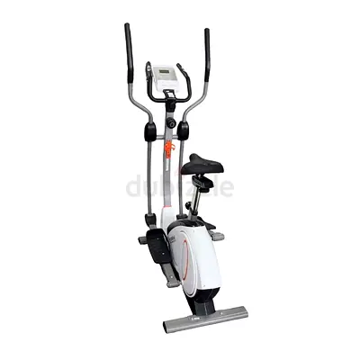 York Fitness 2 in 1 Elliptical Bike E50-V1 | Magnetic Cross Trainer & Exercise - Brand New