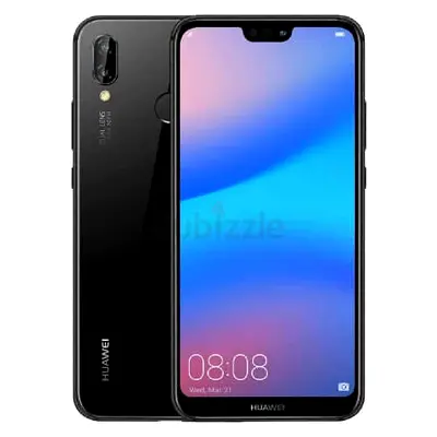 Huawei P20 Lite - Black, Good Condition,
