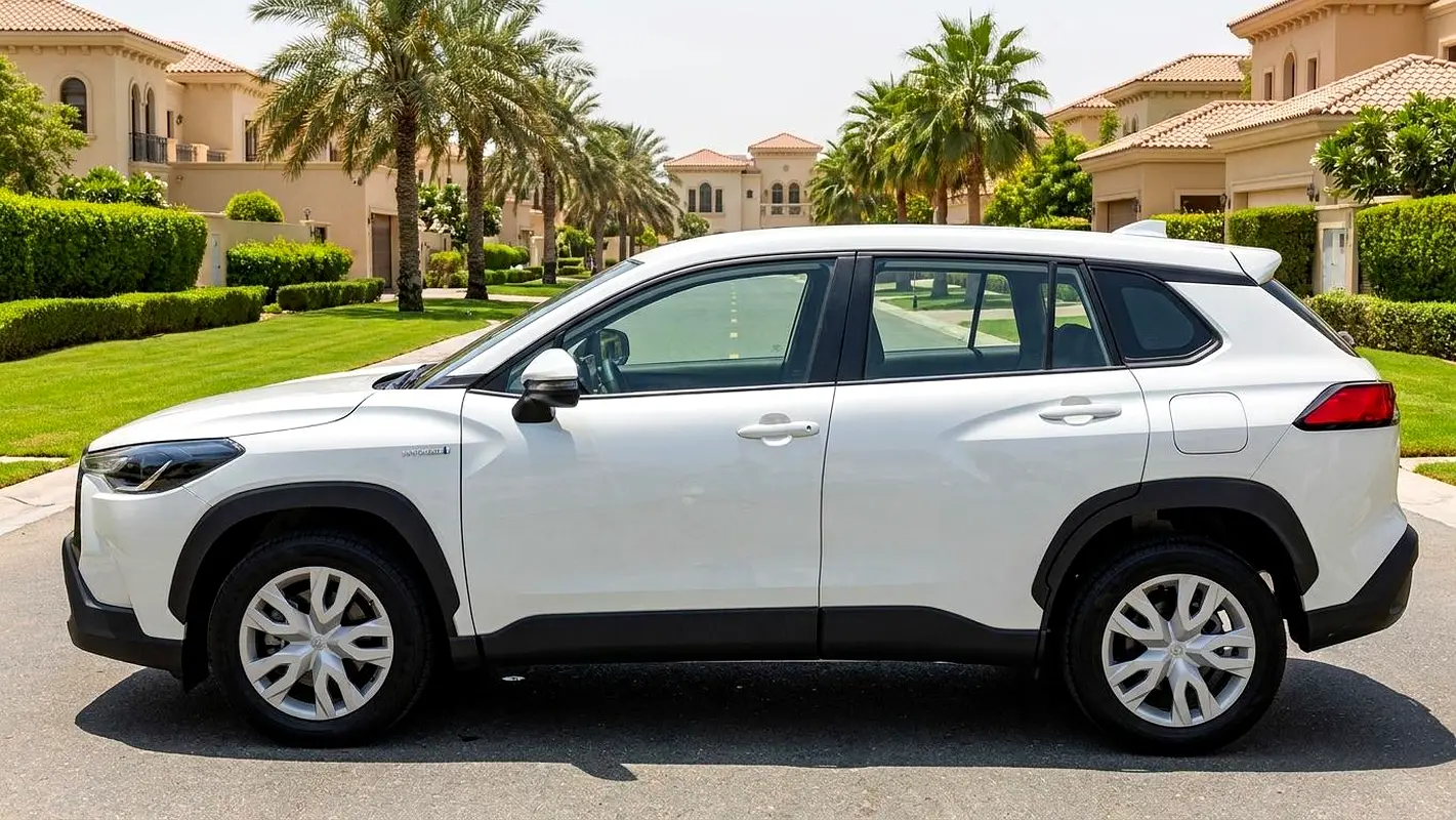 Toyota Corolla Cross 2023