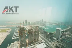 4 BEDROOM/PALM AND BURJ AL ARAB VIEW/HIGH FLOOR