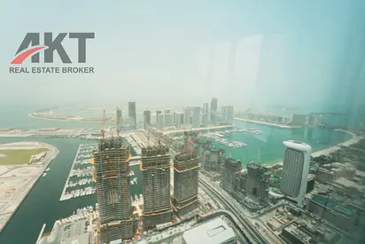 4 BEDROOM/PALM AND BURJ AL ARAB VIEW/HIGH FLOOR