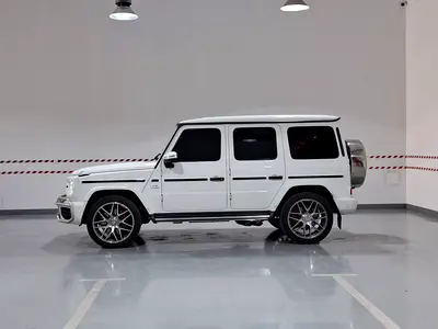 2019 Mercedes-BENZ G-CLASS — фото 5