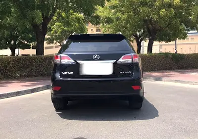 2015 Lexus RX-SERIES photo 8