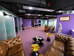 Fully Furnished Office for Rent | Empire Heights | 1,820 Sq. Ft. | Downtown Views
