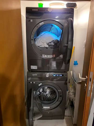 Samsung New Model 10kg Washer 9kg Dryer Set