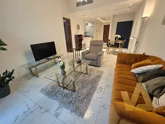 Canal View 1BR | Furnished | Amna Tower