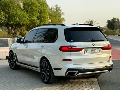 2019 BMW X7 — фото 7