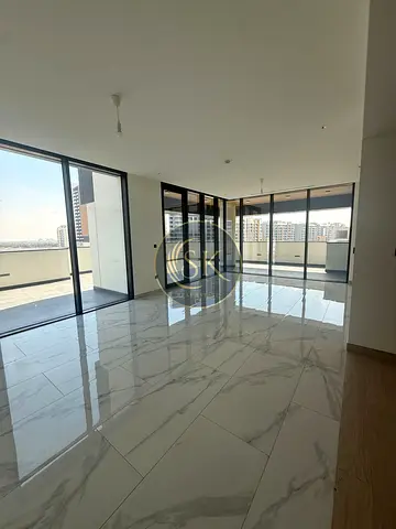 Biggest terrace area| Massive space | Brand new
