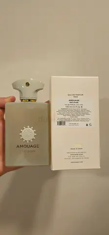 AMOUAGE DECISION 100ML TESTER