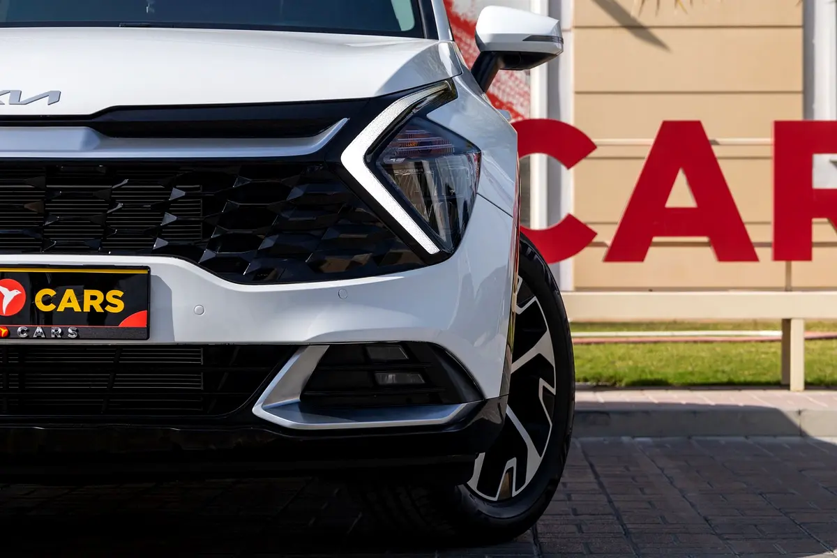 Kia Sportage 2023