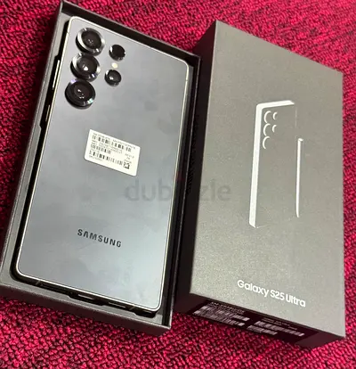 Snmsung S25 Ultra