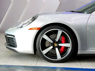 2021 Porsche 911 — фото 8