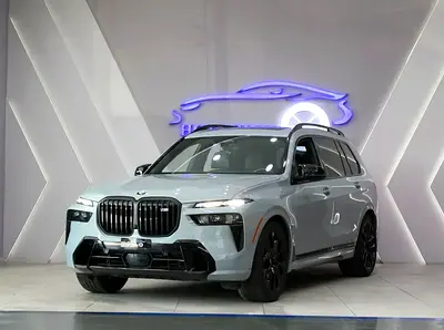 2024 - BMW X7 M60i - V8 | 7 seater with warranty
