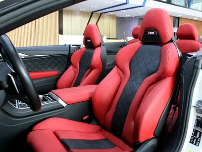 2024 BMW M8 缩略图 11