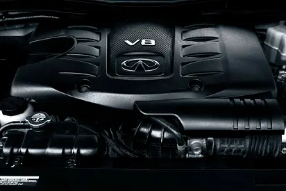2023 Infiniti QX80 照片 15