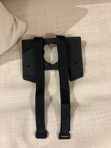Speaker mount for old model jet ski