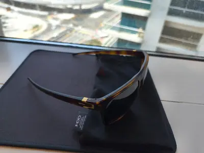 Oakley Leffingwell Prism Sunglasses 0o9100 Brown Tortoise