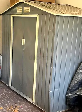 Garden shed