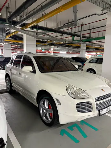 2006 Porsche CAYENNE photo 10