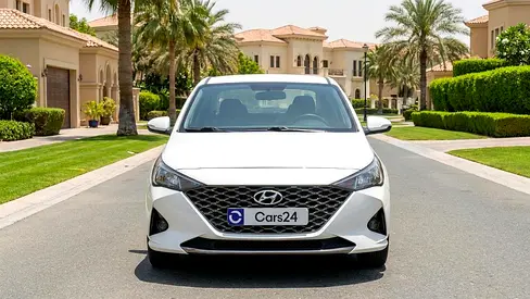 2022 Hyundai ACCENT 缩略图 2