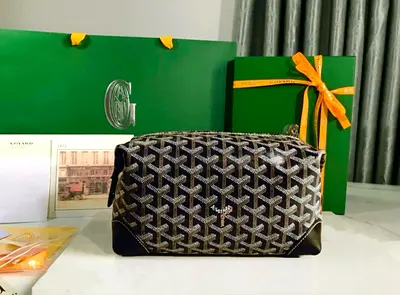 Goyard pouch