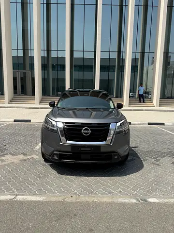 Nissan Pathfinder SV 2022 GCC Specs