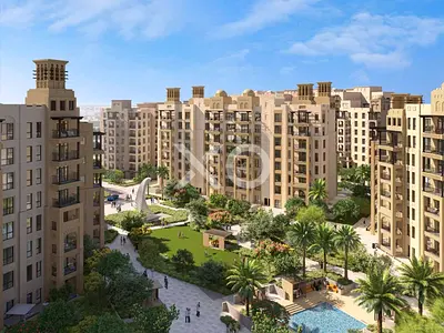 Burj Al Arab | High floor | Prime location
