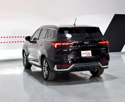 2024 FORD TERRITORY 照片 8
