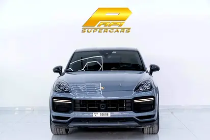 2023 Porsche CAYENNE — миниатюра 3