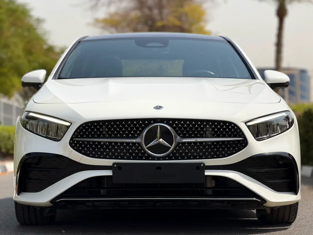 Mercedes-Benz A-Class 2024